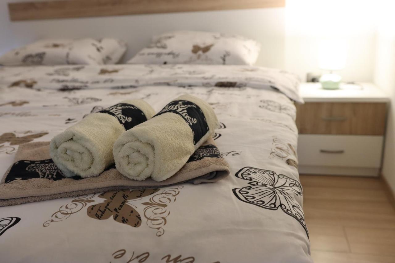 Apartmani Horvat Bibinje Zewnętrze zdjęcie