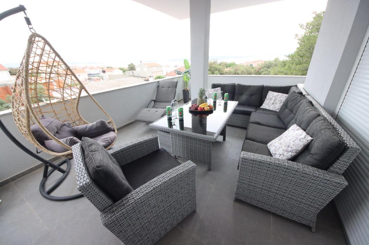 Apartmani Horvat Bibinje Zewnętrze zdjęcie