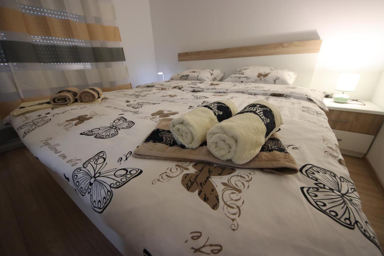 Apartmani Horvat Bibinje Zewnętrze zdjęcie
