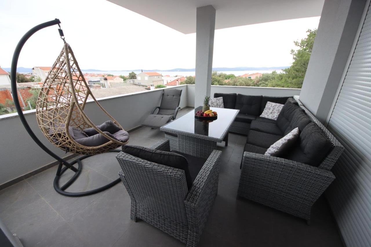 Apartmani Horvat Bibinje Zewnętrze zdjęcie