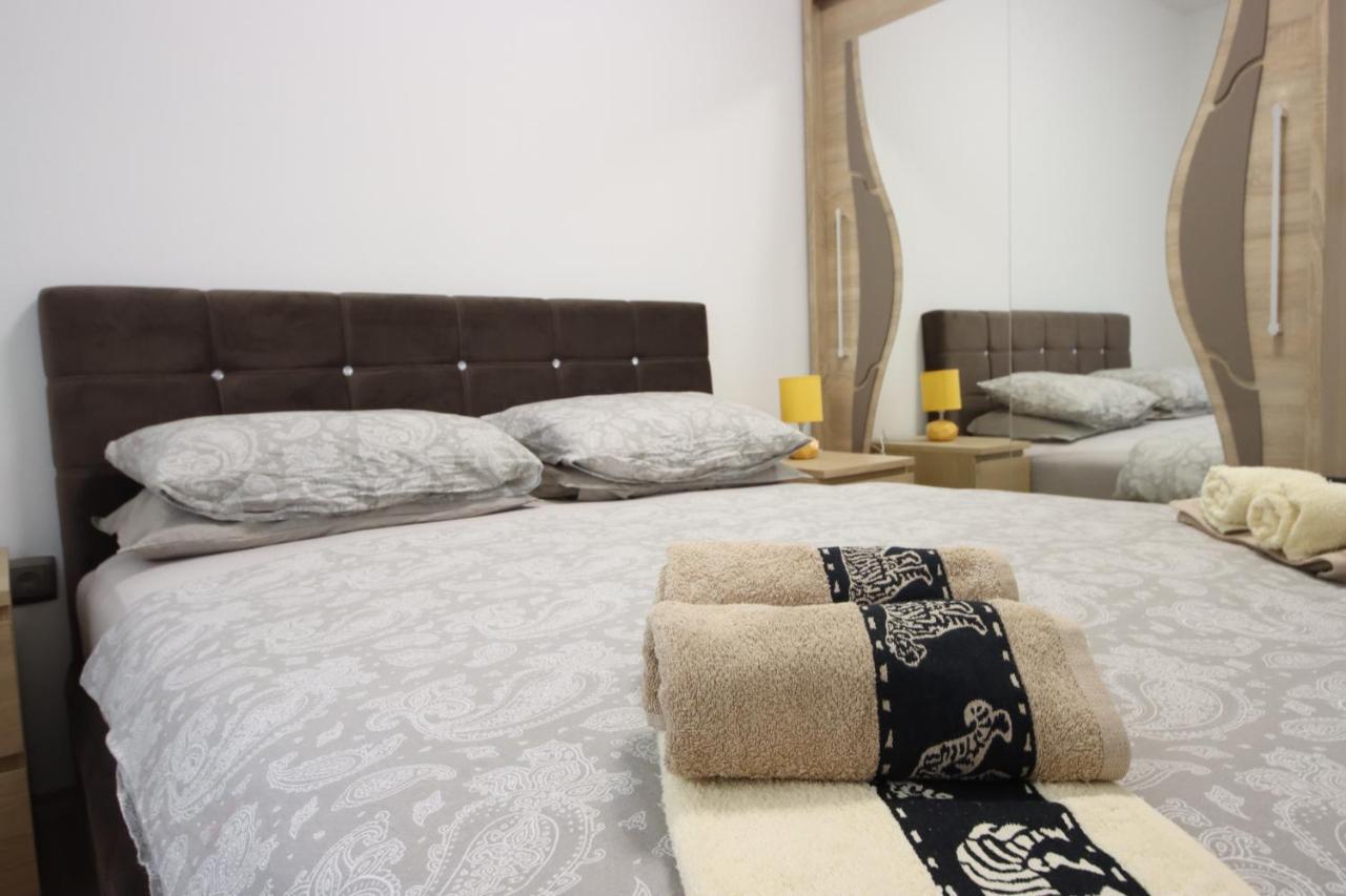 Apartmani Horvat Bibinje Zewnętrze zdjęcie