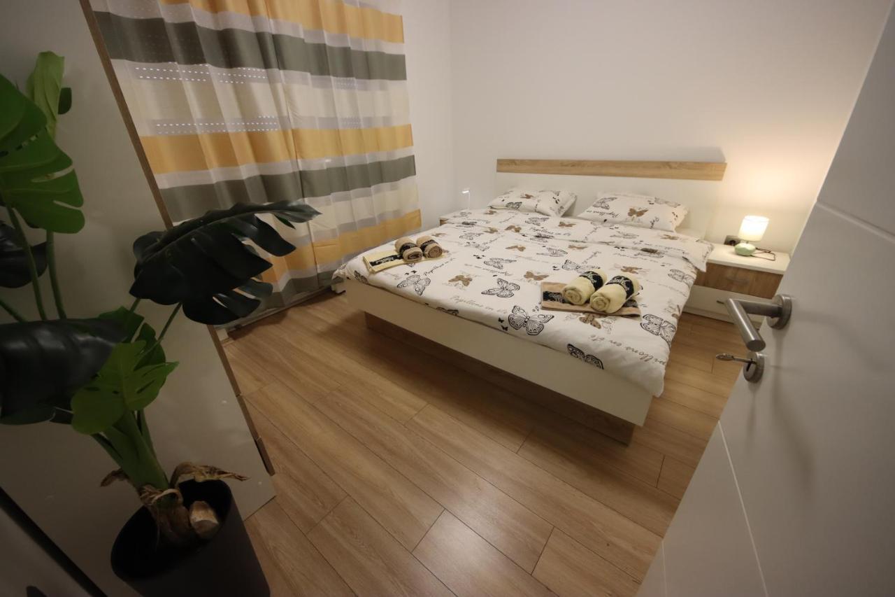 Apartmani Horvat Bibinje Zewnętrze zdjęcie