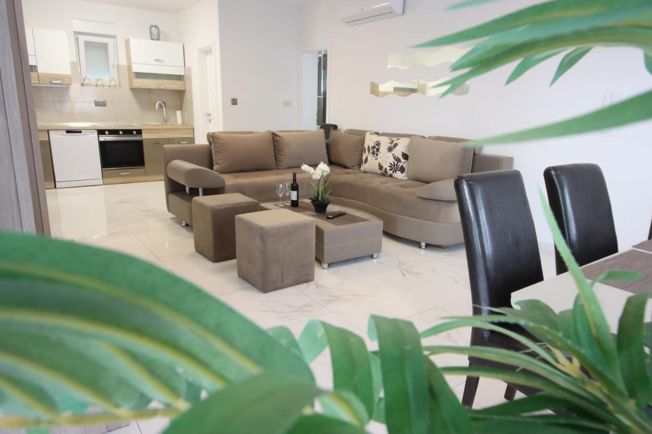 Apartmani Horvat Bibinje Zewnętrze zdjęcie