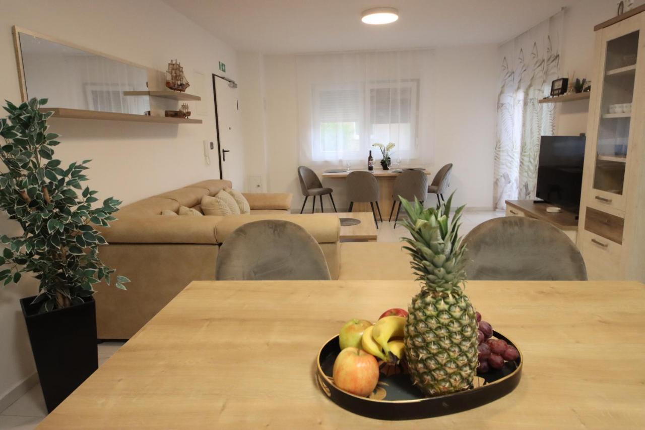 Apartmani Horvat Bibinje Zewnętrze zdjęcie